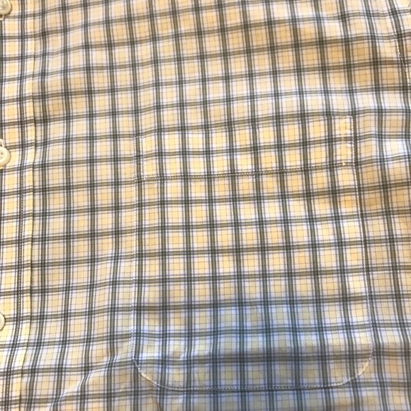 Land’s End Cotton Dress Shirt - Tall - Picture 2 of 4